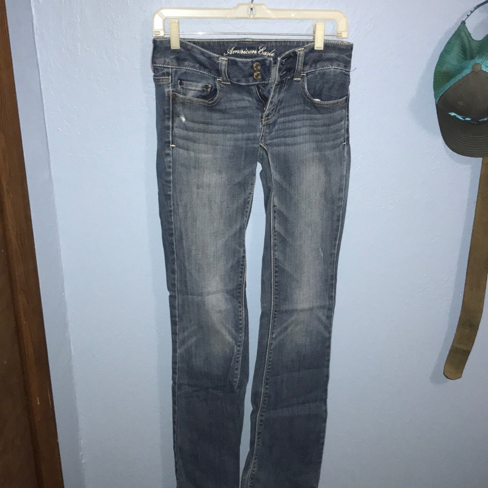 American Eagle Artist stretch Jeans